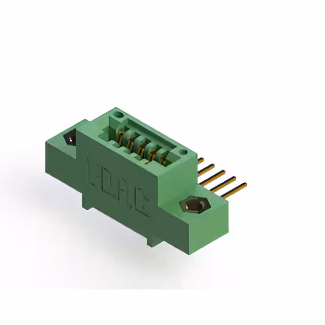 345-005-559-407 EDAC Inc.  Connecteurs de bordure